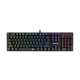 Redragon K671 Sindri Red Switch Gaming Mechanical Keyboard