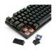 Redragon K671 Sindri Red Switch Gaming Mechanical Keyboard