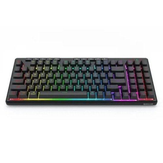 Redragon VARRO PRO K517 Pro RGB Tri-Mode Wireless Gaming Keyboard