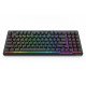 Redragon VARRO PRO K517 Pro RGB Tri-Mode Wireless Gaming Keyboard