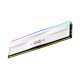 Silicon Power XPOWER Zenith DDR5 16GB RGB Gaming RAM (White)