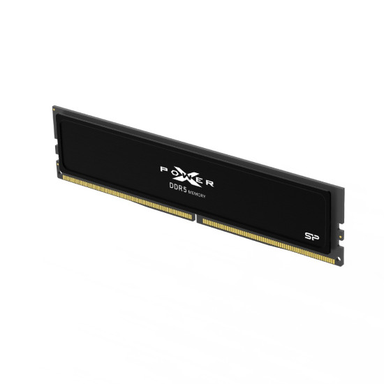Silicon Power XPOWER Pulse DDR5 Gaming UDIMM 16GBx1 6000MT/s 36-46-46-86 Black