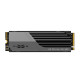 Silicon Power XPOWER XS70 1TB NVMe SSD heatsink SSD With DRAM Cache  