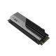 Silicon Power XPOWER XS70 1TB NVMe SSD heatsink SSD With DRAM Cache  