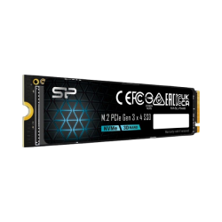 Silicon Power P34A60 128GB M.2 2280 PCIe Gen3 x 4 SSD Drive #SP128GBP34A60M28