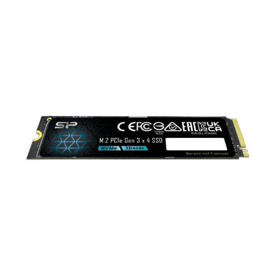 Silicon Power P34A60 128GB M.2 2280 PCIe Gen3 x 4 SSD Drive #SP128GBP34A60M28