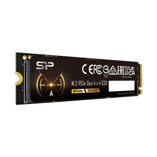 Silicon Power US75 PCIe Gen4 x4 NVMe™ 1TB/ 2TB SSD
