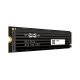 Silicon Power XS90 2TB PCIe Gen5 x4 M.2 NVMe DRAM LPDDR4 SSD
