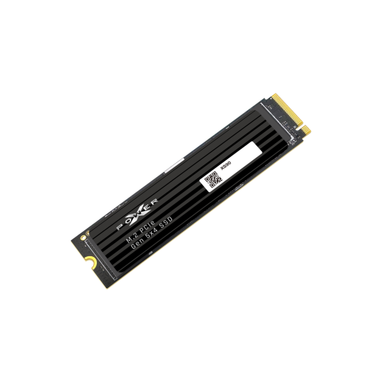 Silicon Power XS90 2TB PCIe Gen5 x4 M.2 NVMe DRAM LPDDR4 SSD