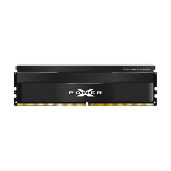 Silicon Power XPOWER Zenith DDR5 RGB Gaming UDIMM 16GB 6000MT/s 36-46-46-86 Black 