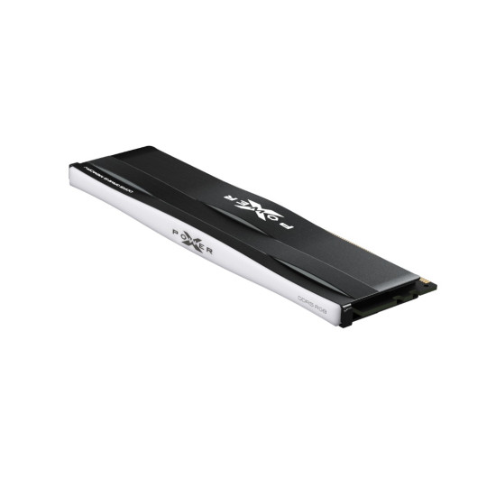 Silicon Power XPOWER Zenith DDR5 RGB Gaming UDIMM 16GB 6000MT/s 36-46-46-86 Black 