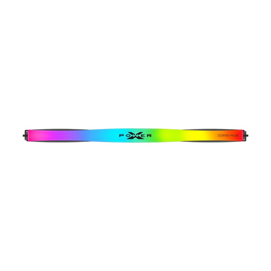 Silicon Power XPOWER Zenith DDR5 RGB Gaming UDIMM 16GB 6000MT/s 36-46-46-86 Black 
