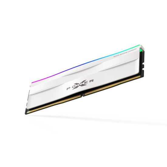 Silicon Power XPOWER Zenith DDR5 RGB Gaming UDIMM 16GB 6000MT/s 