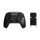 Steelseries Nimbus+ Wireless Black Gaming Controller for Apple Device with Mobile Phone Holder #69089