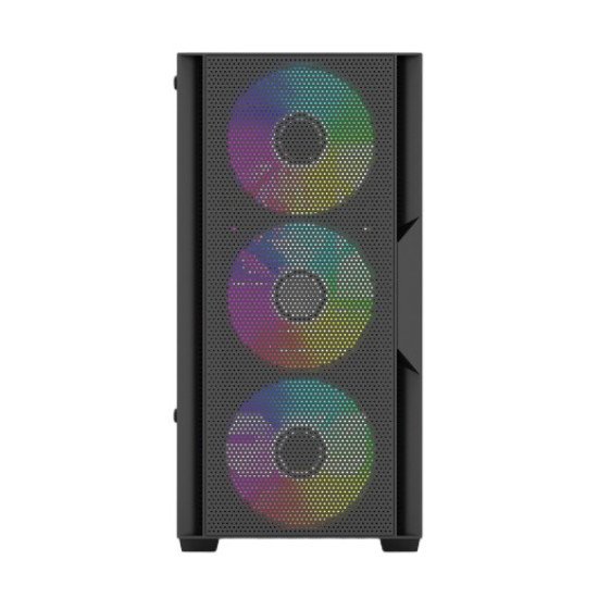 T-Wolf Phantom X4 Gaming Case With 200wat Power Supply