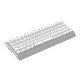T-Wolf K68 Tri-Mode RGB Shine-through Mechanical Keyboard