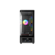 T-WOLF Spector ATX Curved ARGB Gaming Casing with Display T-WOLF Spector ATX Curved ARGB Gaming Casing with Display