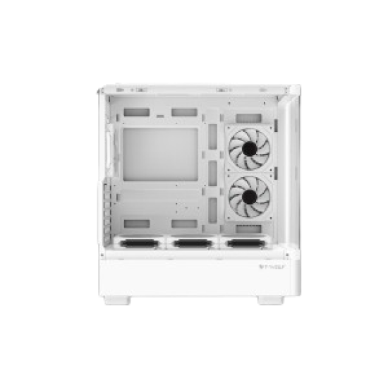 T-WOLF Spector ATX Curved ARGB Gaming Casing with Display T-WOLF Spector ATX Curved ARGB Gaming Casing with Display