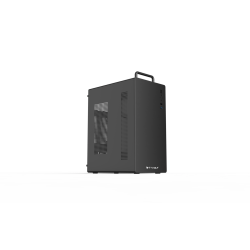 T-Wolf Ironcore Office Mid Tower Micro-ATX Casing With 200W PSU