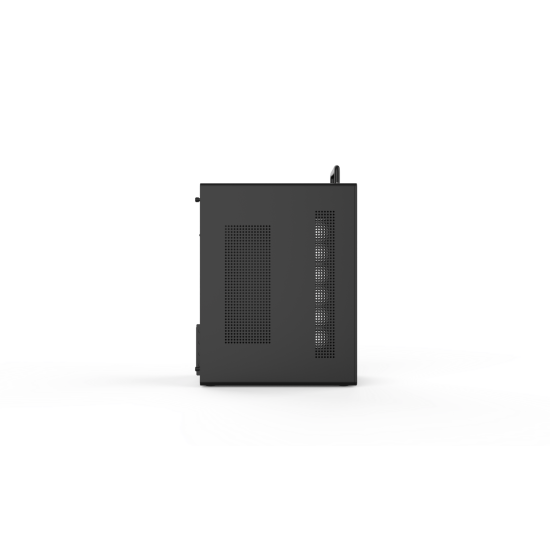 T-Wolf Ironcore Office Mid Tower Micro-ATX Casing With 200W PSU
