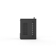 T-Wolf Ironcore Office Mid Tower Micro-ATX Casing With 200W PSU