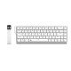 T-Wolf K68 Tri-Mode RGB Shine-through Mechanical Keyboard