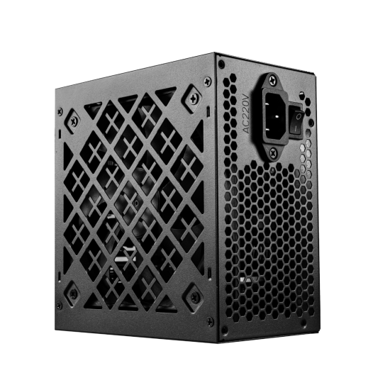 T-wolf ATX 350W Power Supply with power cable