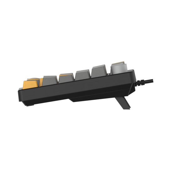 T-Wolf ZK82 RGB Wired 75% Mechanical Keyboard