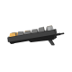 T-Wolf ZK82 RGB Wired 75% Mechanical Keyboard