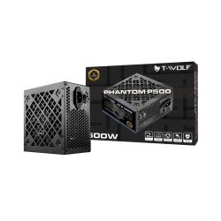 T-Wolf Phantom P500 500W ATX Power Supply