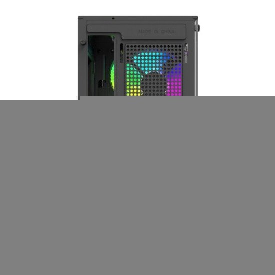 T-Wolf Phantom X4 Gaming Case With 200wat Power Supply