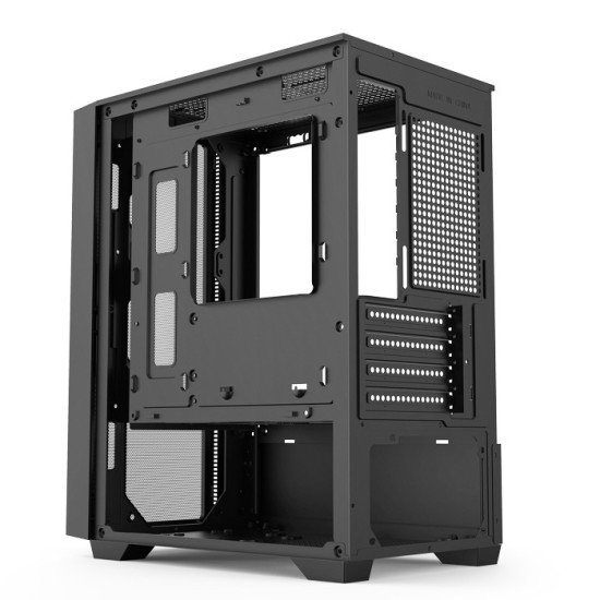 T-Wolf Phantom X4 Gaming Case With 200wat Power Supply