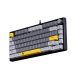 T-Wolf ZK82 RGB Wired 75% Mechanical Keyboard