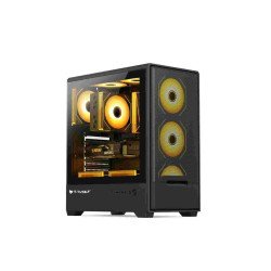 T-WOLF BLAZE BOX X4 ARGB E-ATX GAMING CASE T-WOLF BLAZE BOX X4 ARGB E-ATX GAMING CASE