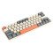 T-Wolf T30 Blue Switch Wireless RGB Mechanical Keyboard