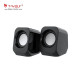 T-WOLF S10 Wired Mini Speaker for Desktop Laptop Pc