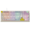 T-Wolf T50 Hotswappble Wired RGB Mechanical Gaming Keyboard 