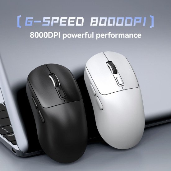 T-WOLF X4 Wireless Tri-Mode E-sport Gaming Mouse T-WOLF X4 Wireless Tri-Mode E-sport Gaming Mouse