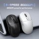 T-WOLF X4 Wireless Tri-Mode E-sport Gaming Mouse T-WOLF X4 Wireless Tri-Mode E-sport Gaming Mouse