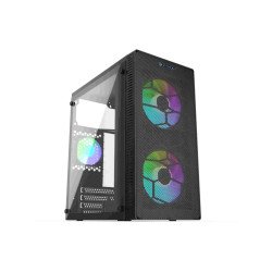 T-WOLF NEOPULSE X3 RGB GAMING CASE T-WOLF NEOPULSE X3 RGB GAMING CASE