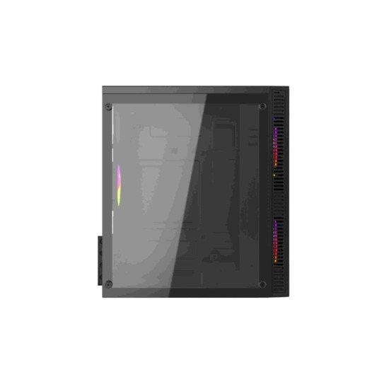 T-WOLF NEOPULSE X3 ARGB GAMING CASE WITH 200WATT POWER SUPPLY