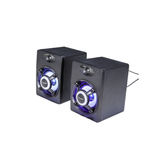 T-WOLF S1 Mini USB 2.0 Gaming Speaker T-WOLF S1 Mini USB 2.0 Gaming Speaker