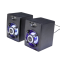 T-WOLF S1 Mini USB 2.0 Gaming Speaker