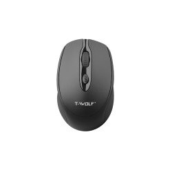T-WOLF T75 Rechargeable Bluetooth & 2.4G dual mode Wireless Mouse T-WOLF T75 Rechargeable Bluetooth & 2.4G dual mode Wireless Mouse