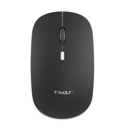T-WOLF T90 Bluetooth & 2.4G dual mode Wireless Mouse T-WOLF T90 Bluetooth & 2.4G dual mode Wireless Mouse