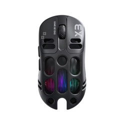 T-WOLF X3 Tri-mode Lightweight Wireless Gaming Mouse