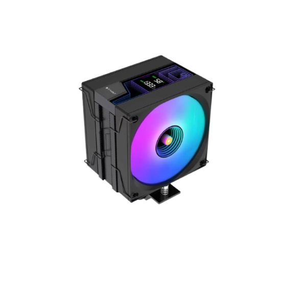 T-Wolf TW AC100 CPU Air Cooler With Display