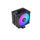 T-Wolf TW AC100 CPU Air Cooler With Display