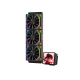 T-Wolf DP-360 Liquid Screen CPU Cooler with Display T-Wolf DP-360 Liquid Screen CPU Cooler with Display
