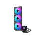 T-Wolf Frost X3460 Liquid 360MM CPU Cooler with Digital Display T-Wolf Frost X3460 Liquid 360MM CPU Cooler with Digital Display